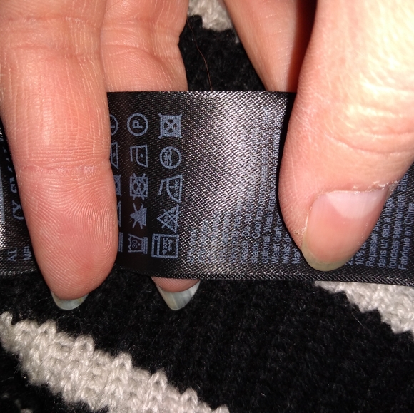 EUC All Saints striped sweater - Picture 3 of 7